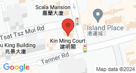 Melody Court Map