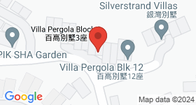 Villa Pergola Map