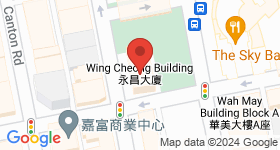 Wing Cheong Building Map