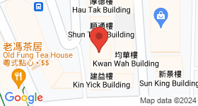 兆景樓 地圖