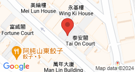 大南街24-26號 地圖