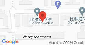 比雅道11-15號 地圖