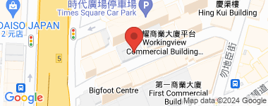 丹納中心  物業地址
