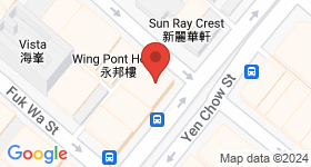 Koon Kay Mansion Map