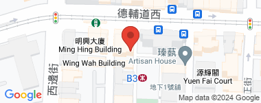 正德大厦 中层 D室 物业地址