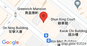 Richview Mansion Map