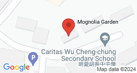 Mognolia Garden Map