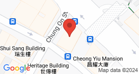 Chau Hop Shing Building Map