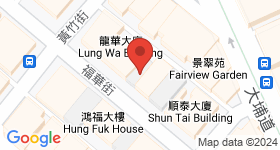 發新樓 地圖