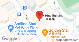 Tuck Wun Mansion Map