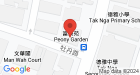 富豪苑 地圖