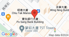 青山道363號 地圖