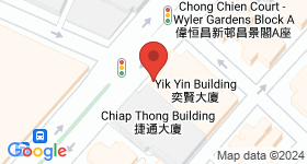 Yik Yin Building Map