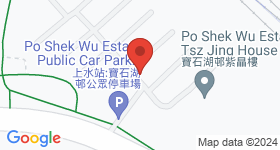 Po Shek Wu Estate Map