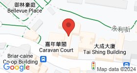 堅苑大廈 地圖