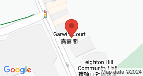Garwin Court Map