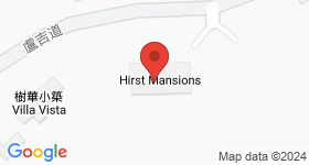 Hirst Mansions 地圖