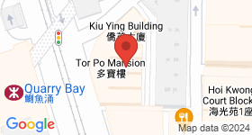 Tor Po Mansion Map
