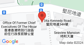 Kenville Building Map