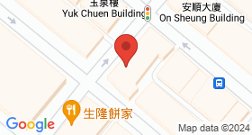 北河街84號 地圖