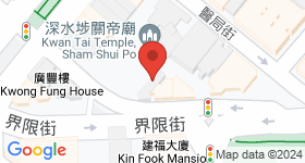 界限街7號 地圖