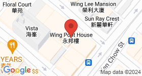 Wing Pont House Map