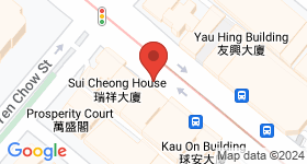 Hung Yick Building Map