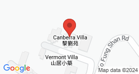 Canberra Villa Map