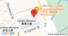 Chesterfield Mansion Map