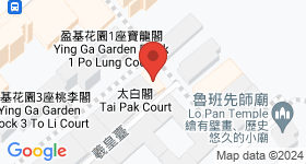 太白樓 地圖
