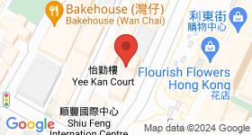 廈門街19號 地圖