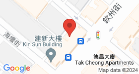 钦州大厦  地图