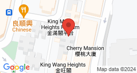 King Tong Heights Map