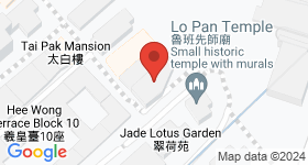 Po Wah House Map