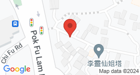 Pokfulam Village Map