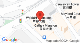 Waldorf mansion Map