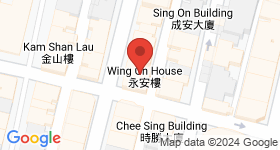 Wing On House Map