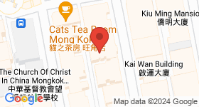 Wah Hung House Map