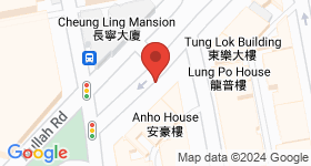 Anho House Map