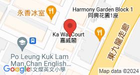 Ka Wai Court Map