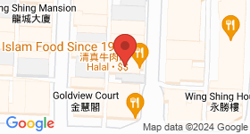 Shun King Building Map