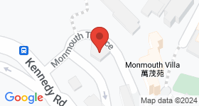 2 Monmouth Terrace Map