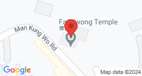 Kau Sai San Tsuen Map