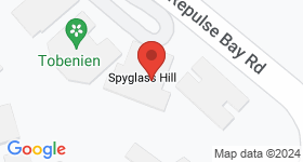 96 Spyglass Hill Map