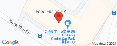 新豐中心 低層 物業地址