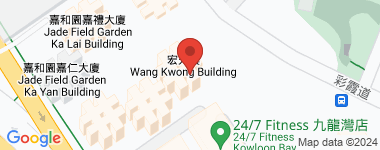 宏光楼 B座 低层 物业地址