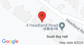 5 Headland Road Map
