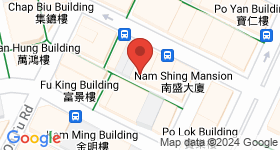 Wah Sun Building Map