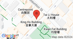 39 Aberdeen Street Map