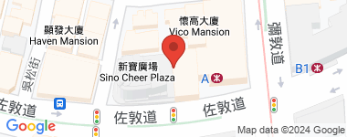 福乐大厦 高层 A室 物业地址